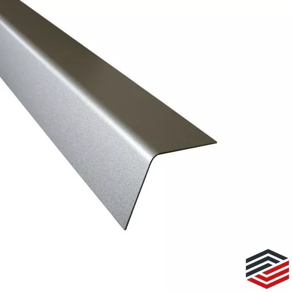 Alu Winkel silber natur eloxiert 2,0mm stark